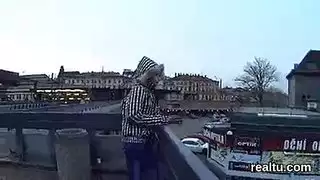 امراء تقذف لبن كسها