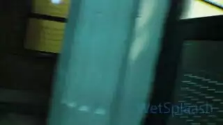 لأول مرة الشرج آسيا راعية البقر