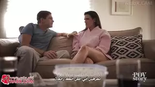 طيز امي البيضاء العاريه