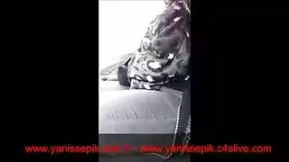 بنتين عرب مع اجنبى