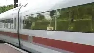 فني الثلاثي الألماني البظر