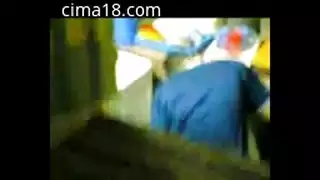 ضرب الزب بشدة