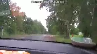 شابين مع فتاة جميله