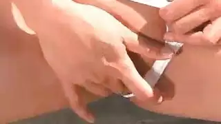 الشرج اللعنة الثدي العملاقة الإنجليزية