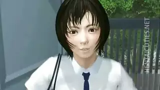 نيك اينامي كرتوني