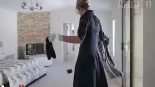 اقوال الام وهي تنضف المنزل