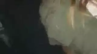قبو خشب الأبنوس الجنس الشرجي تون