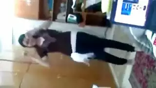 رقص اجمل فتيات بى السنتيال