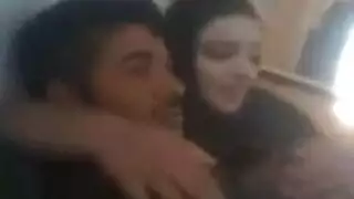 مص ونيك ودعك مع عشيقها