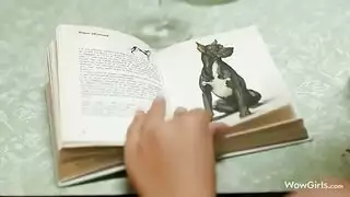 بنت مصريه ممحونه تجلخ نفسها حتى تقذف