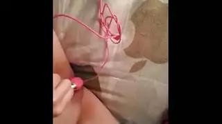 تدريب الحلق من صديقي المفضل بالوجه