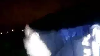 هالوين الريفي يتحول إلى حفلة جنس جماعي صريح