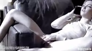 الأب مع ابنته عربي