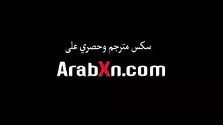 كريس لين تتناك ف الفندق مترجم