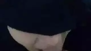 منقبة سعودية سخونة