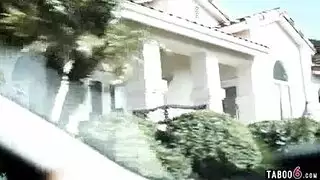 الفحل الاسود مع البنت البيضاء