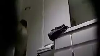 كاميرا منزلية سرية تلتقط سكس شرجي هاوي