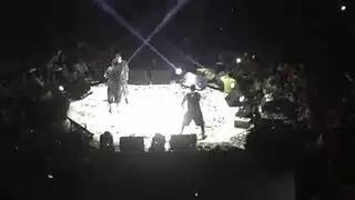 يا إلهي هذا المعلم القديم يمارس الجنس كالوحش