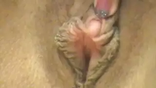 التجربة الشرجية الأولى للعروس مع زوجها ذو القضيب الكبير