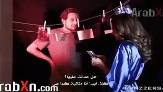 كاميرا خفية تلتقط جلسة استمناء فردية واستخدام ألعاب جنسية