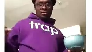 جيل براون تُدمر مهبلها مع صديق ابنها