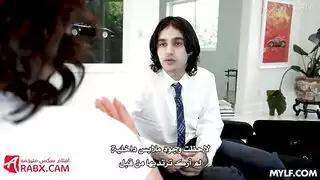ميلف في محنة تُمارس معها الجنس بلا وعي من قبل فحول مساعدين