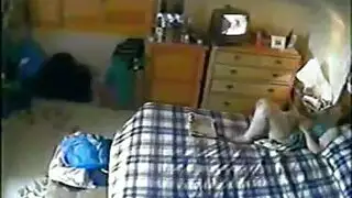 ينيكها وهي تشاهد الماتش