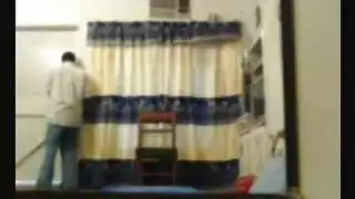 ممحونه في البيت حبيبي يكل كسي