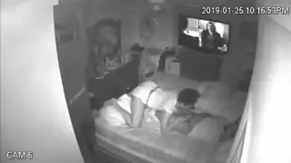 مجموعة بورن عربي: سمراء فاجرة تأخذ عدة قذفات على وجهها