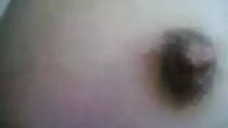 مص قاسي من فتاة محجبة في السيارة