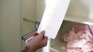 سارة جاي مع شميل نيك عنيف حار جدا