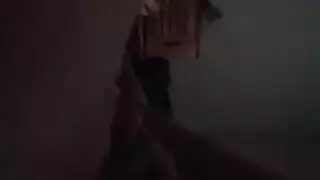 راقصة باليه مجنون الفن المثيرة