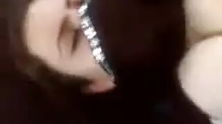 نيك شرموطه بدوية بزاز نار تخون زوجها وتتناك فى السيارة نيك نار