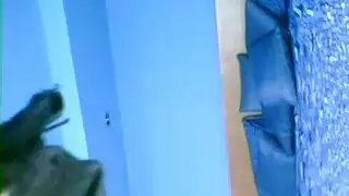سحاقية شقراء تسيطر على سمراء في مشهد طحن خشن