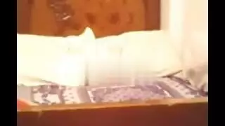 الشرموطة المصرية وفاء مع عشيقها محمد تتناك بكل الاوضاع