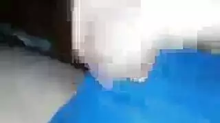 ينيك الرياضية بطيزها