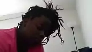 رجل يكب