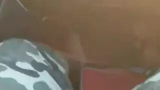 شقراء في حالة شهوة: قضيب قبل طاولة التدليك