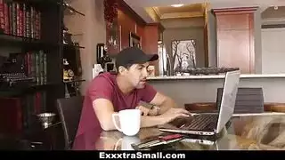 ام وزوج ابنها