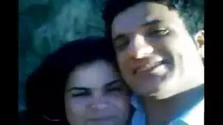 شريط سكس عربي مطول: فعل مراهقين خام في الهواء الطلق