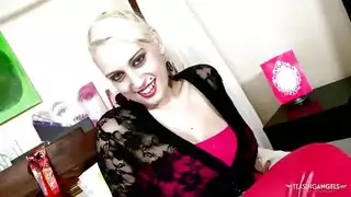 سوف تفعل كل شيء لجعل رجلها نائب الرئيس