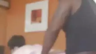 اثنين السمين وقحة مص الديك.