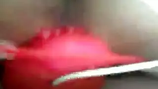 قضيب جلدي غمد وقحة