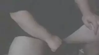 رجل جيد يهز زوجته هنا