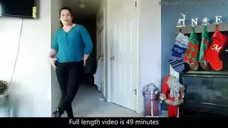 سكس العمة مع ابن اخيها ليلة الكريسماس سكس محارم 2020