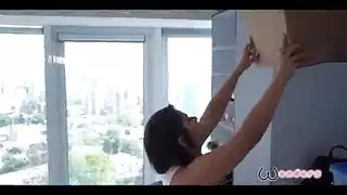 سكس زنجي بكاء وفشخ