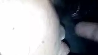 في حالة سكر وقحة أموري مع سراويل مجانية