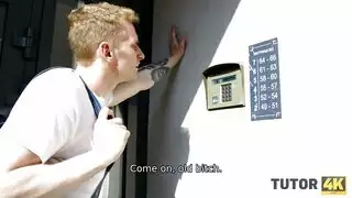 الاباحية مع الطالب ومعلم التأمل