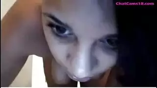 إنها مثالية ويمكنني ابتلاع أي حمولة.