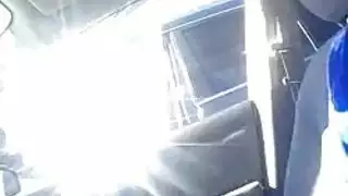 كوغار ومصلحة سيارة مجنون في المشاغب ها تضيء.